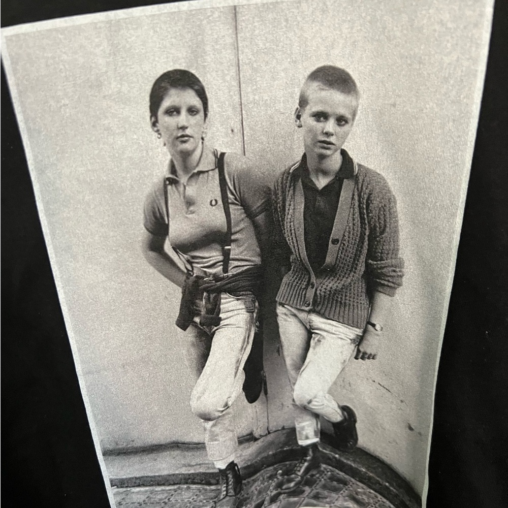 Punk/Skin shirt